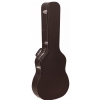 Rockcase RC 10631 BCT/SB kufr pro akustickou 12-strunnou kytaru Dreadnought