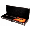 Rockcase RC 10627 B/SB kufr pro elektrickou kytaru (Strat), obdlnkov, ern