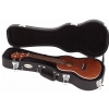 Rockcase RC 10651 B/SB kufr pro koncertn ukulele, ern