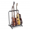 Rockstand 20890 B/1 stojan pro 2 kytary + 1 akustick/klasick kytara