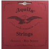 Aquila Guilele/Guitalele String Set Red Series E Tuning, e-a-d-G-B-E