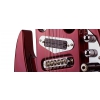 Traveler Speedster Candy Apple Red Metallic elektrick kytara