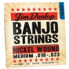 Banjo Nickel Strings Medium 5 strin 010-023 struny pro banjo 10-23