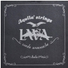 Aquila Lava Series struny pro ukulele DGBE Baritone, low-D, 2 wound