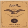 Aquila New Nylgut struny pro banjo DBGDG 5 string medium, 1 Red String