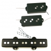 Nordstrand Bass Snmae - NP5V + NJ5 - Single Coil, Bridge / 5-string (Black)