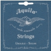Aquila Sugar struny pro ukulele barytonov (wound D & G)