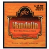 GHS Professional struny pro mandolnu, Loop End, Silk and Steel, Regular, .011-.040