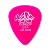 Dunlop 4100 Delrin guitar pick 0.96mm