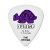 Dunlop 424R Tortex Wedge  kytarové trsátko