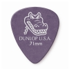 Dunlop 417R Gator Grip 0.71 Guitar Pick
