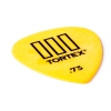 Dunlop 462R Tortex III guitar pick 0.73mm