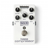 MXR M87 - Bass Compressor bass guitar effect