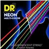 DR MCE-9 NEON Hi-Def Multi-Color Set .009-.042