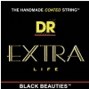 DR BKA-10 K3 BLACK BEAUTIES Set .010-.048