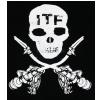 Reloop  T-Shirt ITF Skull