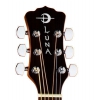 Luna Gypsy Bubinga akustická kytara Luna Gypsy Bubinga akustická kytara