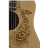 Luna Safari Henna akustick� kytara