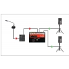 Radial Cabbone Tonebone Cabbone Speakercabinet Switcher 100w