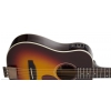 Traveler Guitars Acoustic with Equilizer, Sunburst, AG-450