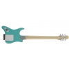  Traveler Guitars Travelcaster Deluxe Surf Green with Deluxe GigBag elektrick kytara