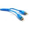 Monacor CPR-25/BL audio kabel