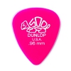 Dunlop Delrin 500 Standard Picks, pack