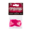 Dunlop Delrin 500 Standard Picks, 0.96 mm