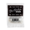 Dunlop Genuine Celluloid Classic Picks, Refill Pack, perloid white, thin