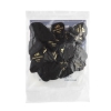 Dunlop Genuine Celluloid Classic Picks, Refill Pack, black, heavy