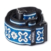 Dunlop Jacquard Strap - Avalon Blue