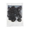 Dunlop Jazztone Picks, Refill Pack, small tear drop, point tip