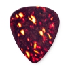 Dunlop Genuine Celluloid Classic Picks, Refill Pack, shell, medium