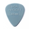 Dunlop Nylon Standard Picks, Refill Pack, 0.88 mm Dunlop Nylon Standard Picks, Refill Pack, 0.88 mm