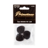 Dunlop Primetone Picks, Player′s Pack, 5 mm, small, round tip