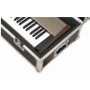  Rockcase RC-21730-B Flight Case - Keyboard, 145 x 49 x 20 cm / 57 1/16 x 19 5/16 x 7 7/8, black