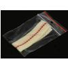 Stringer string belt cleaner, brown