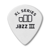 Dunlop Tortex Jazz III XL Picks, Refill Pack, 1.50 mm