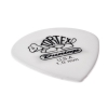 Dunlop Tortex White Jazz Picks, Refill Pack, 1.00 mm