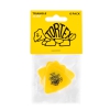 Dunlop Tortex Triangle Picks, Player′s Pack, 0.73 mm