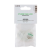 Dunlop Tortex Flex Picks, Player′s Pack, 0.88 mm