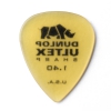 Dunlop Ultex Sharp Picks, Player′s Pack, 1.40 mm