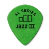 Dunlop Tortex Jazz III XL Picks, Refill Pack, 0.88 mm