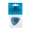 Dunlop Tortex Triangle Picks, Player′s Pack, 1.00 mm