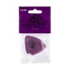 Dunlop Tortex Triangle Picks, Player′s Pack, 1.14 mm Dunlop Tortex Triangle Picks, Player′s Pack, 1.14 mm