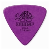 Dunlop Tortex Triangle Picks, Player′s Pack, 1.14 mm Dunlop Tortex Triangle Picks, Player′s Pack, 1.14 mm