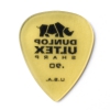 Dunlop Ultex Sharp Picks, Player′s Pack, 0.90 mm