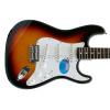 Fender Standard Stratocaster RW Brown Sunburst elektrick kytara