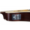 Framus FD28 N, Nashville Dreadnought, EQ, Vintage Transparent High Polish Natural Tinted
