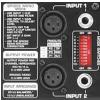 Behringer EP2500 vkonov zesilova